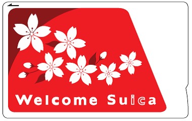 Suica for convenient travel