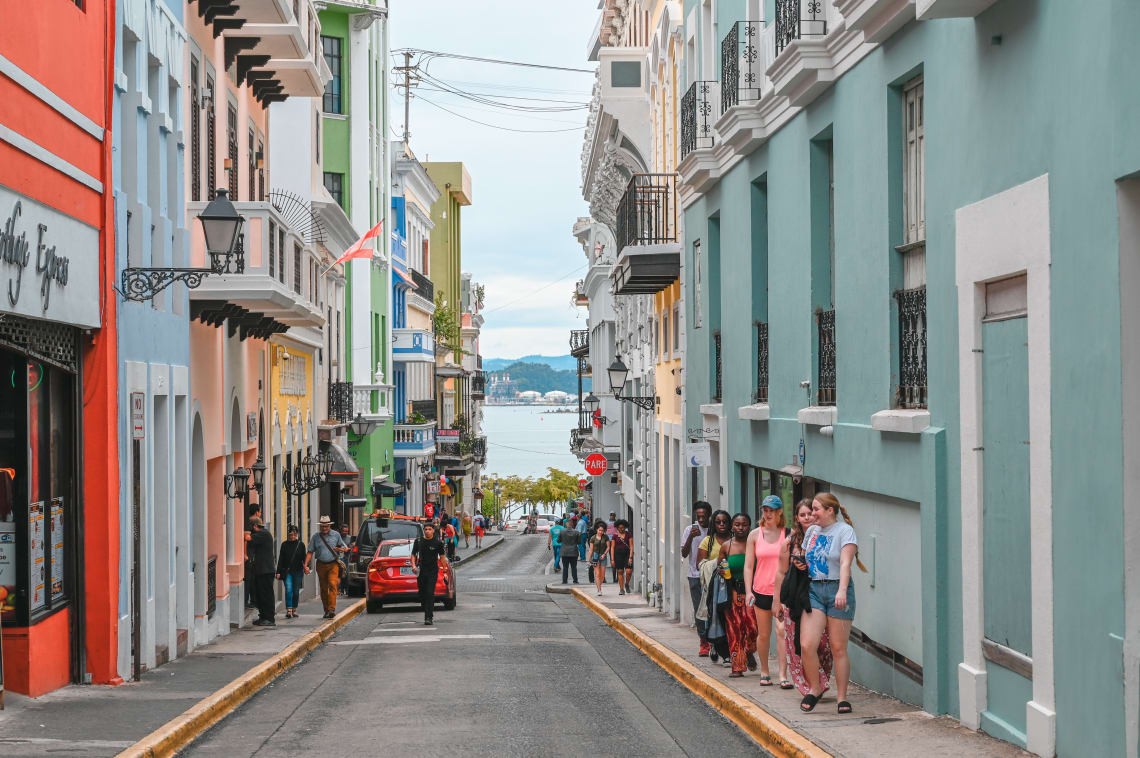 Exploring Puerto Rico
