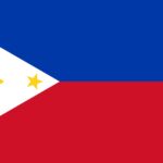 Philippine Flag Waving