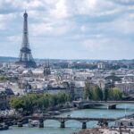 Eiffel Tower in Paris