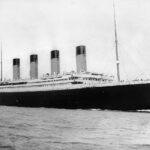 Titanic Maiden Voyage