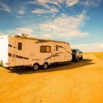 Travel Trailer Camping