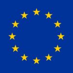 European Union flag, symbolizing countries requiring ETIAS travel authorization