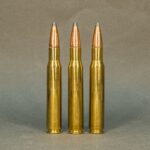 Various types of bullets, including boat tail and hollow point designs, affecting bullet travel.