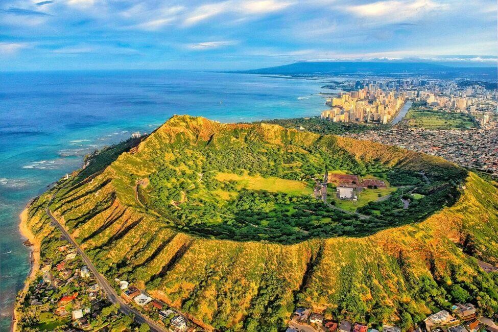 Diamond Head, a popular hiking spot in Oahu, now requires reservations to manage traffic