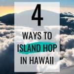 Four ways to island hop in Hawaii