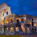 Colosseum in Rome