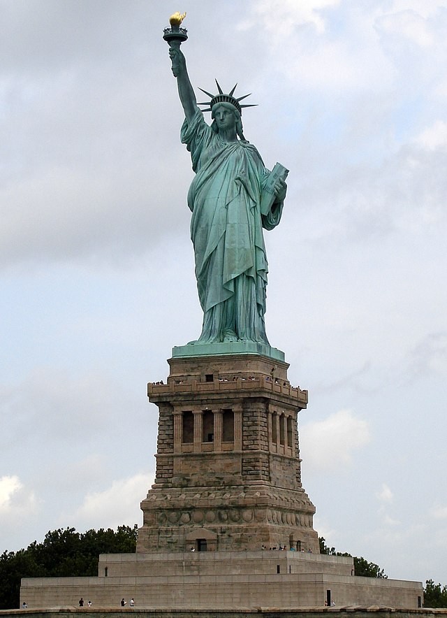 Statue of Liberty, New York, USA