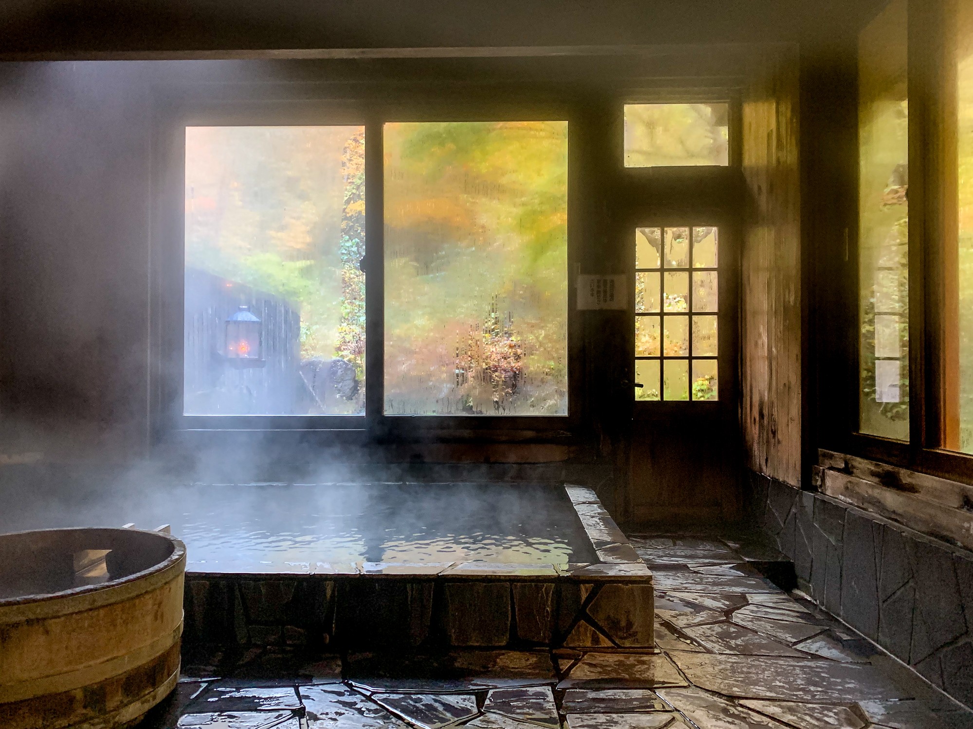 Aoni Onsen in Aomori