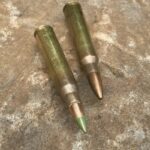 5.56 Cartridges, M193 and M855