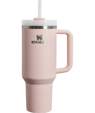 Stanley Quencher H2.0 FlowState Tumbler in Bloom