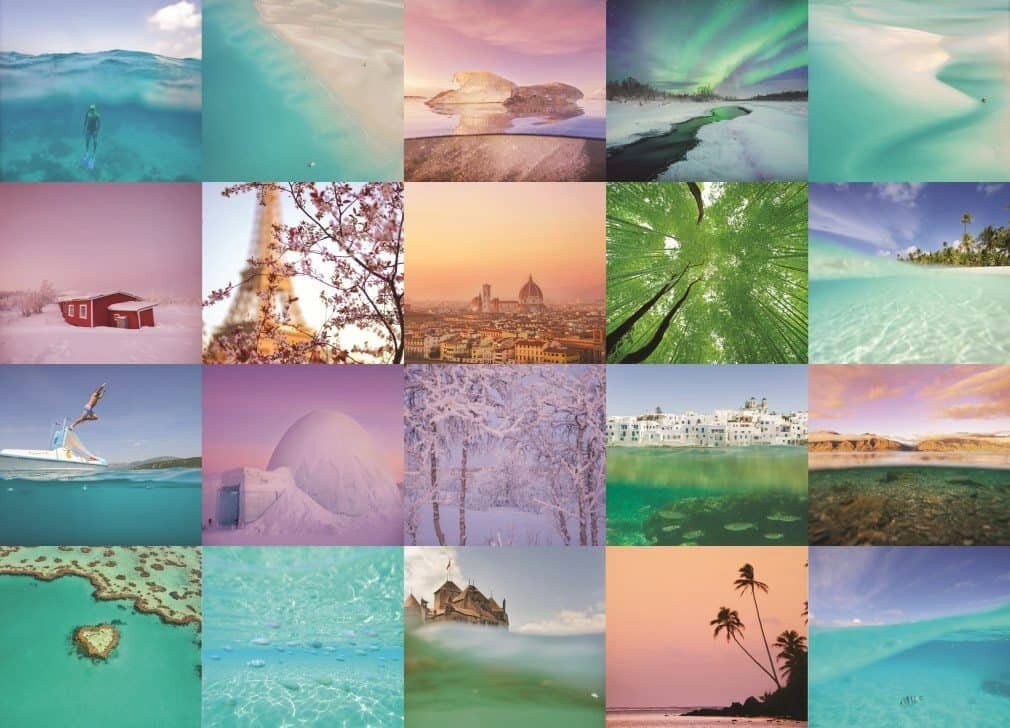 Showcase your best work in a captivating photography portfolio