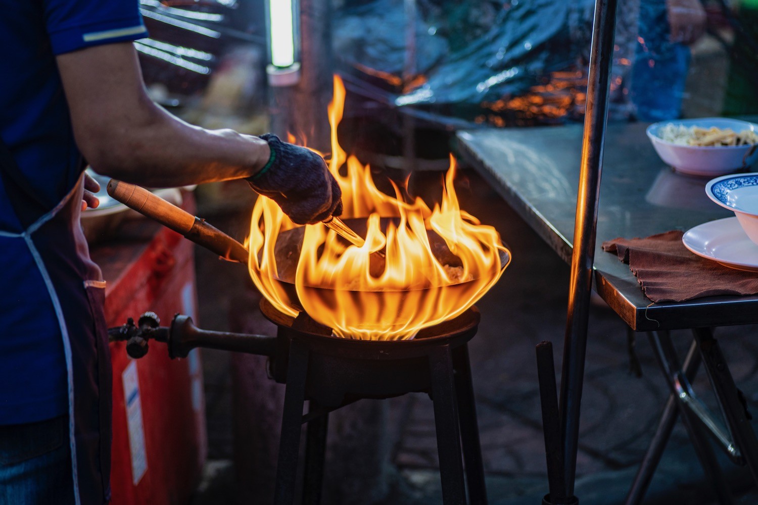 Bangkok Street Food