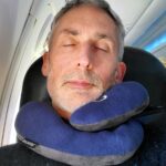 Bcozzy travel pillow