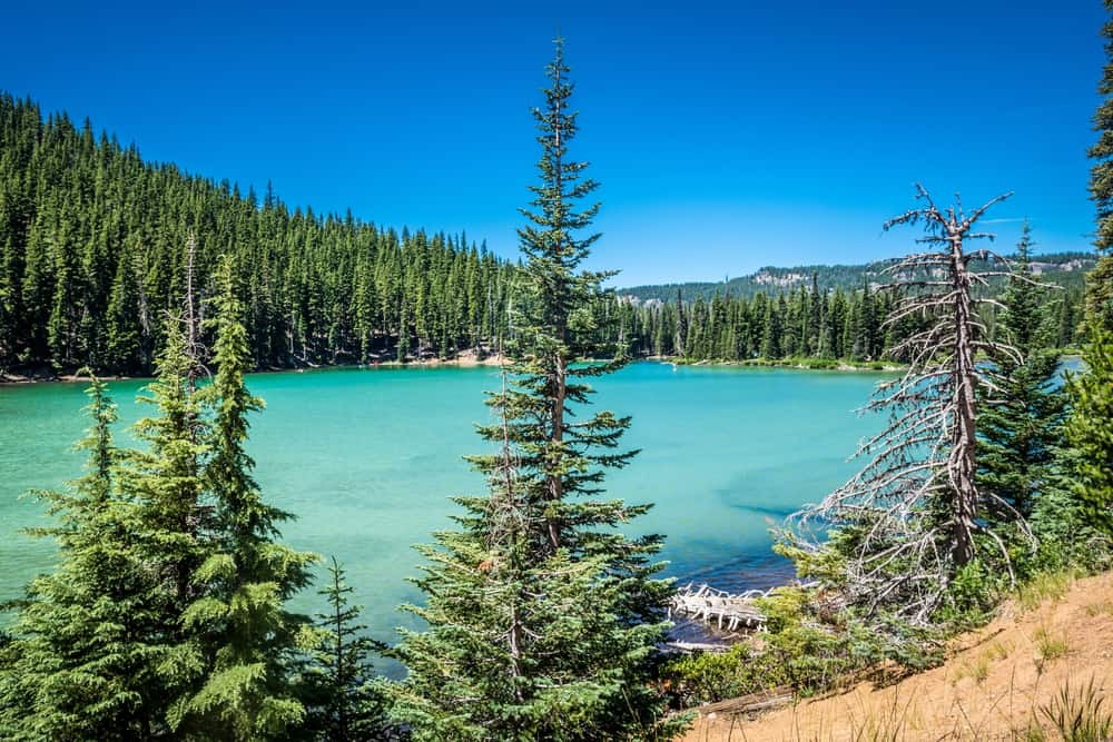 Bend Oregon - great places to visit in May 