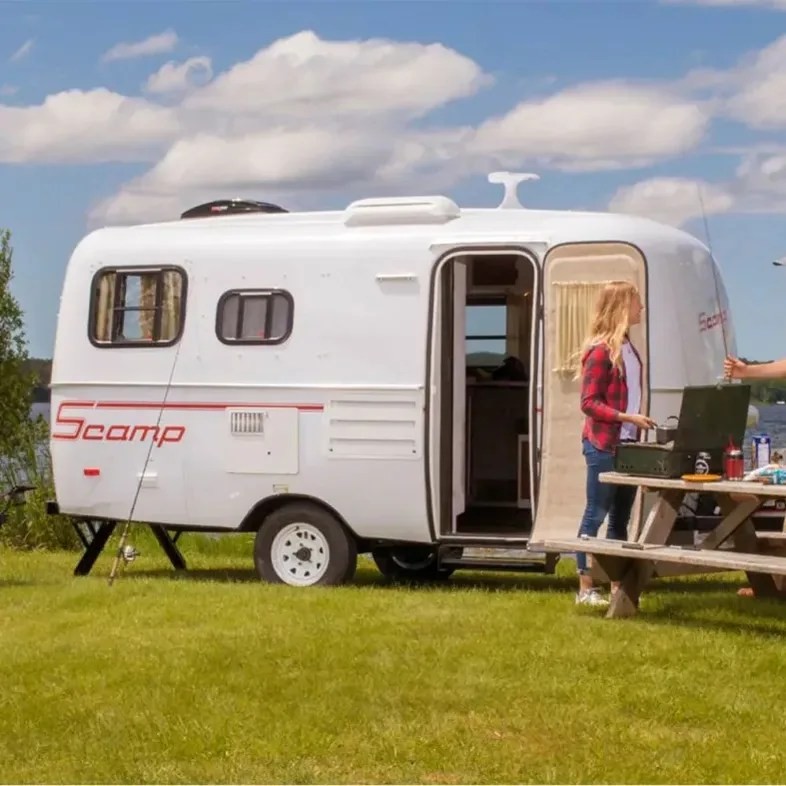 Scamp Travel Trailer