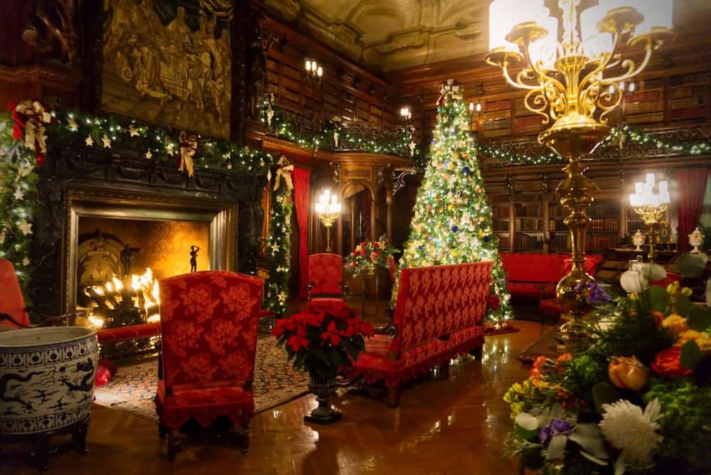 Biltmore Estate Christmas Splendor
