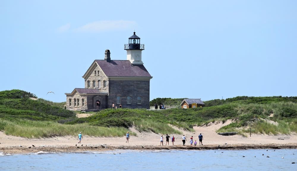 Block Island, Rhode Island