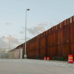 Rocky Point Border Fence