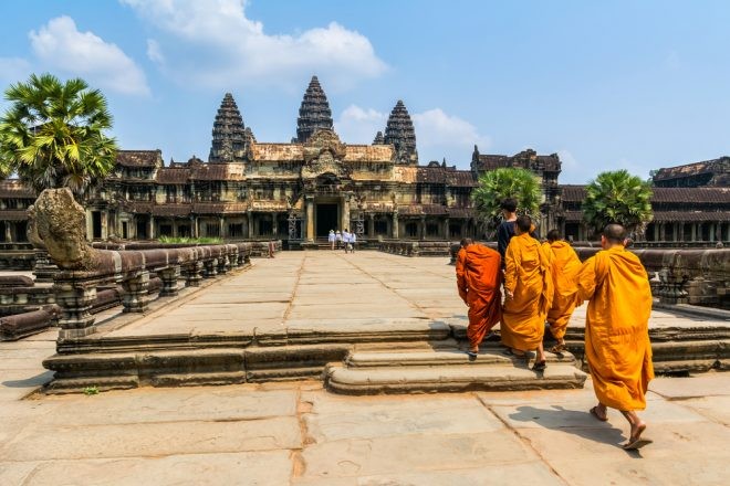 Angkor Wat, Cambodia