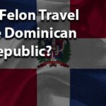 Dominican Republic Beach Scenery