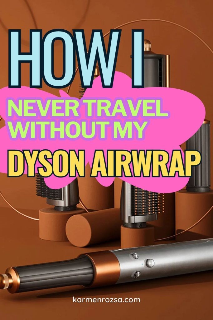 Salon-Quality Hair with Dyson Airwrap
