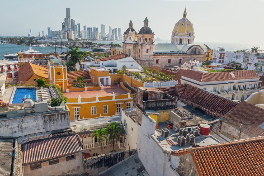 Cartagena, Colombia