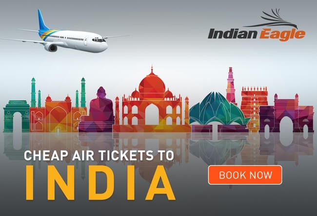Cheap flights from USA to India, cheap flight tickets India, cheap nonstop flights to India
