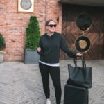 Comfy Separates Ideal for Plane Travel