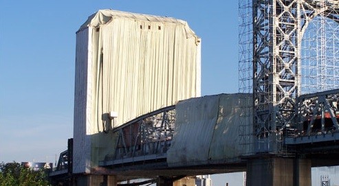 Containment methods to prevent overspray