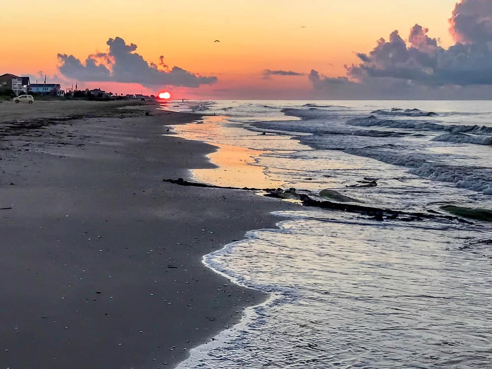 Crystal Beach Texas Serenity