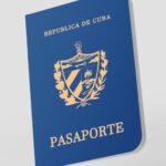 Cuban passport
