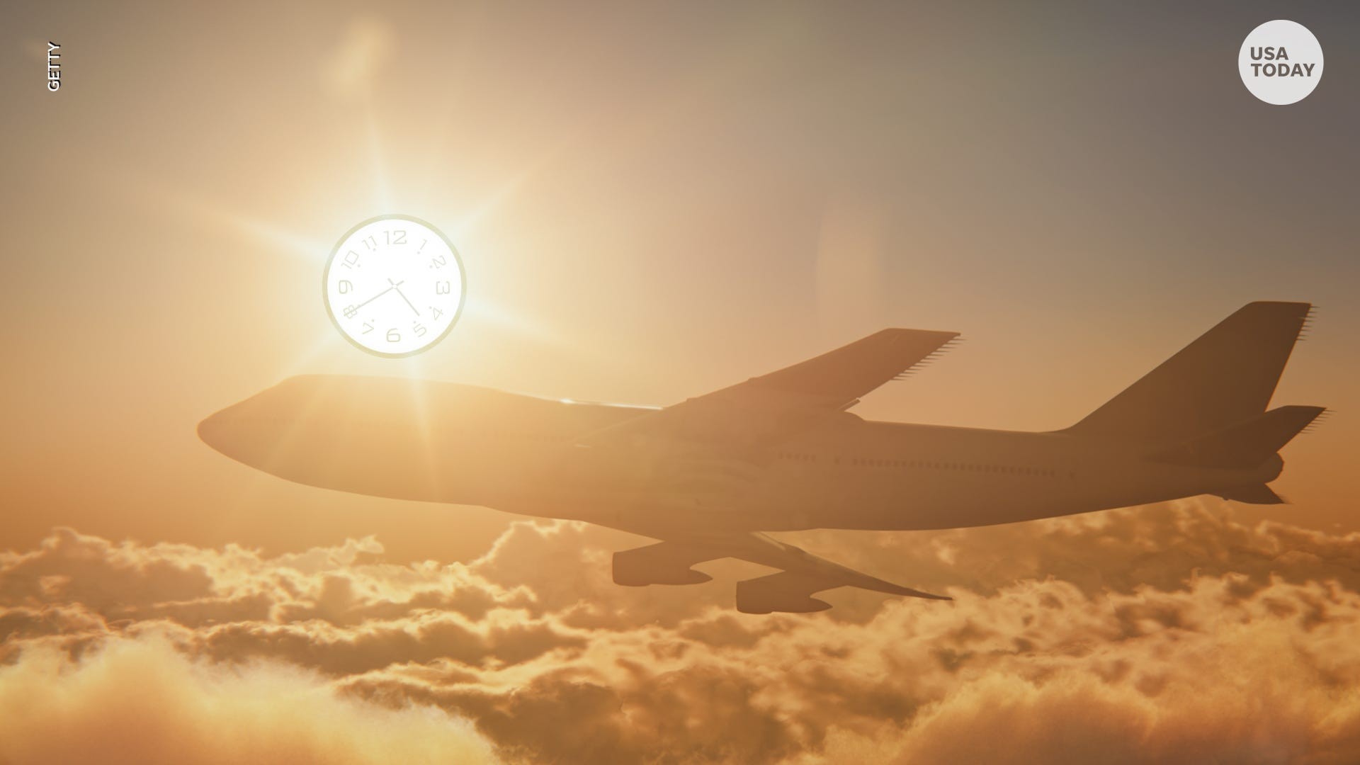 Woman sleeping on a plane, illustrating jet lag and circadian rhythm disruption