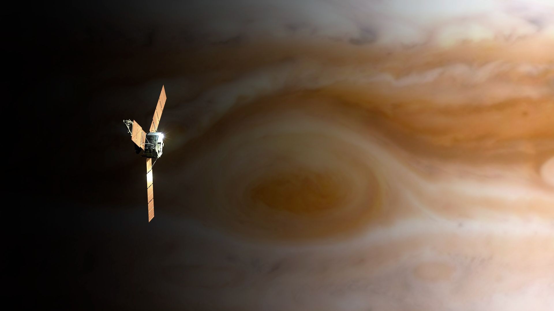 Jupiter Distance