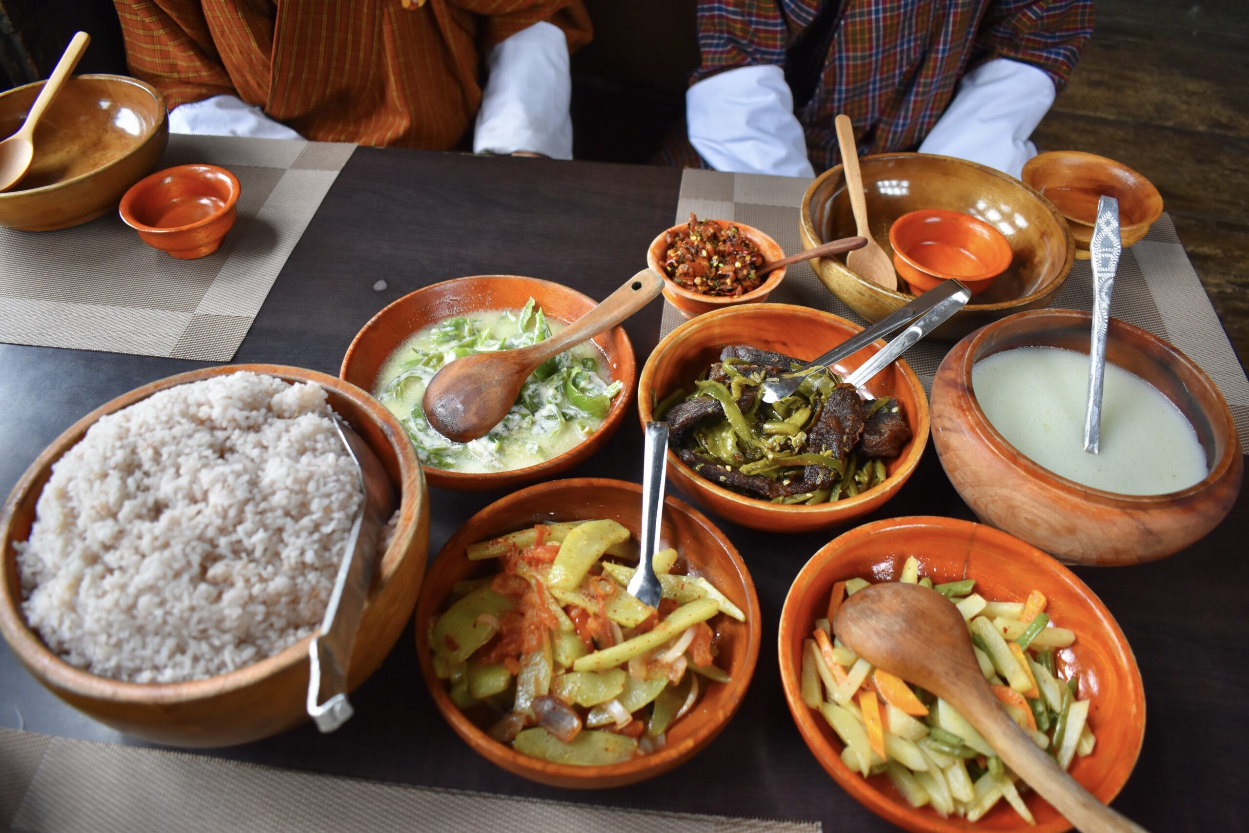 Bhutanese Food