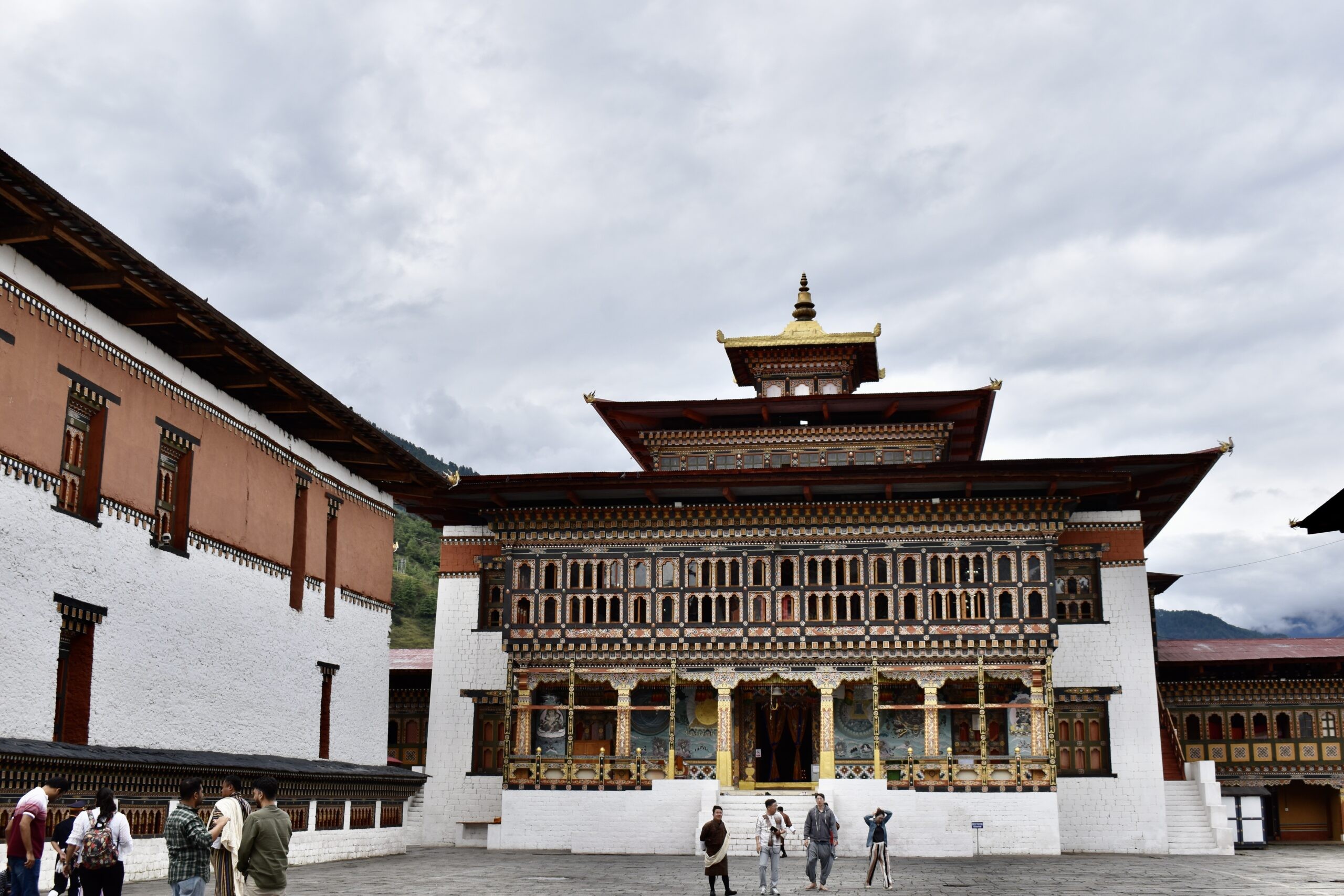 Thimphu Dzong