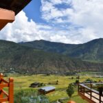 Paro Valley View