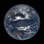 Earth's rotation illustrated, highlighting the equator and its rotational speed