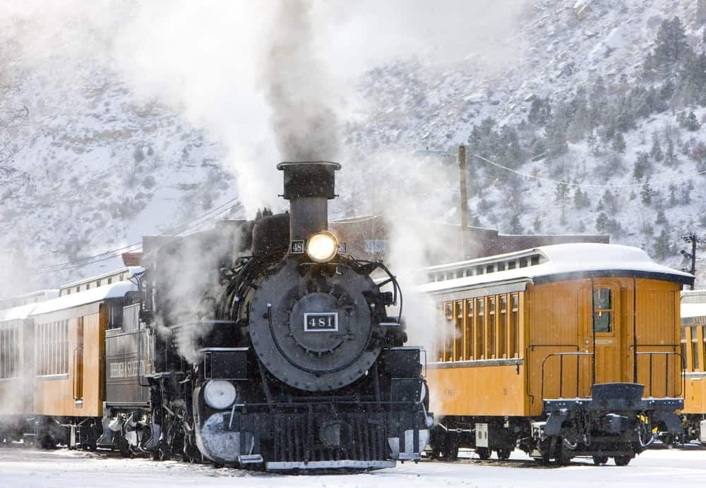 Durango Winter Wonderland