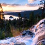 eagle falls hike at lake tahoe