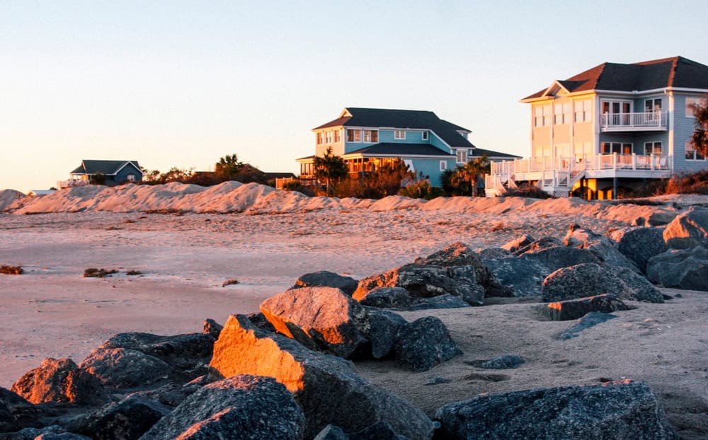 Edisto Island South Carolina