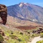 Mount Teide Tenerife Landscape