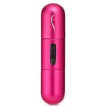 Refillable perfume atomizer