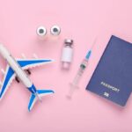 Dry eyes after eye surgery on a plane