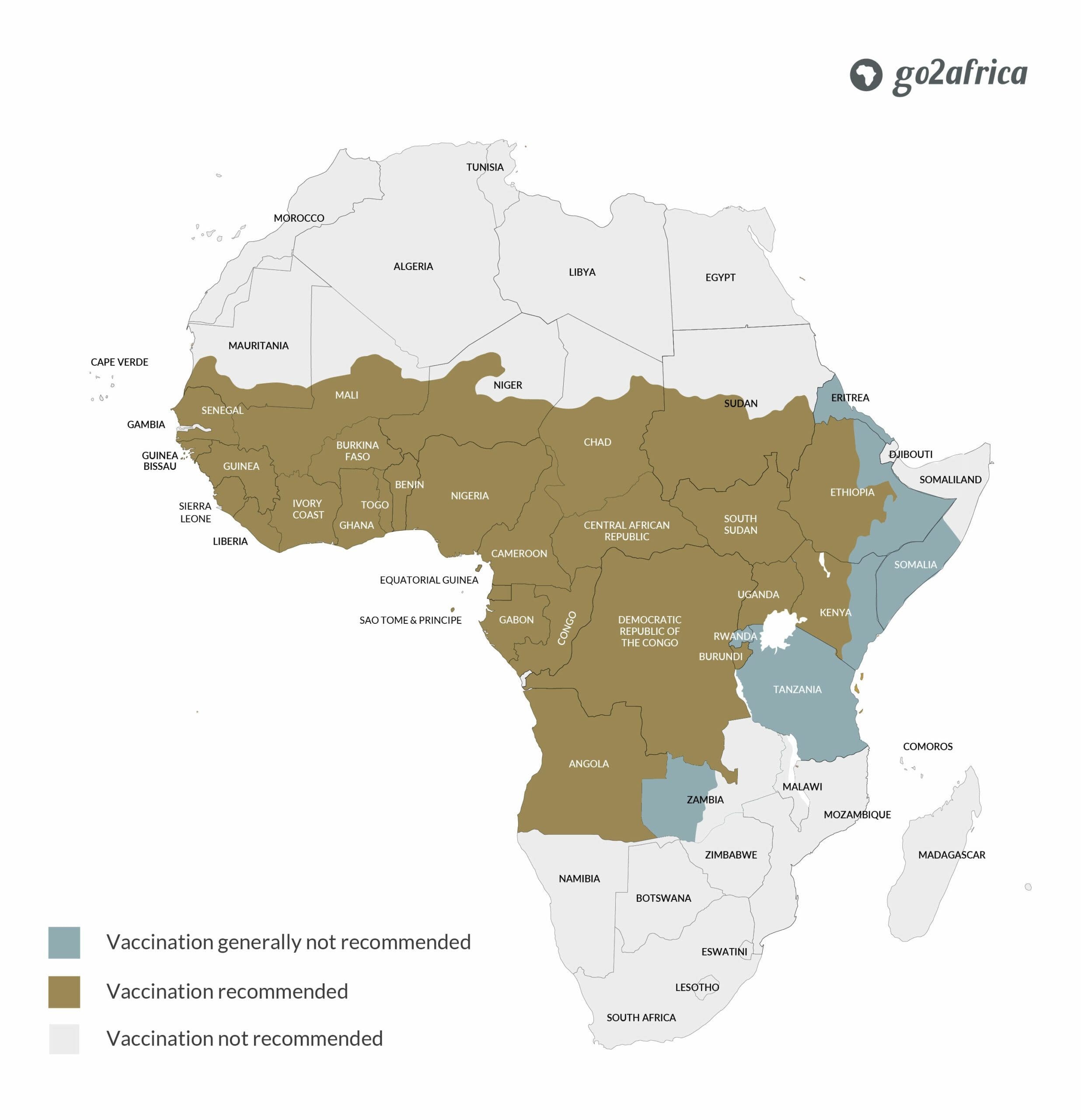 Yellow Fever Vaccination Guide for African Travel