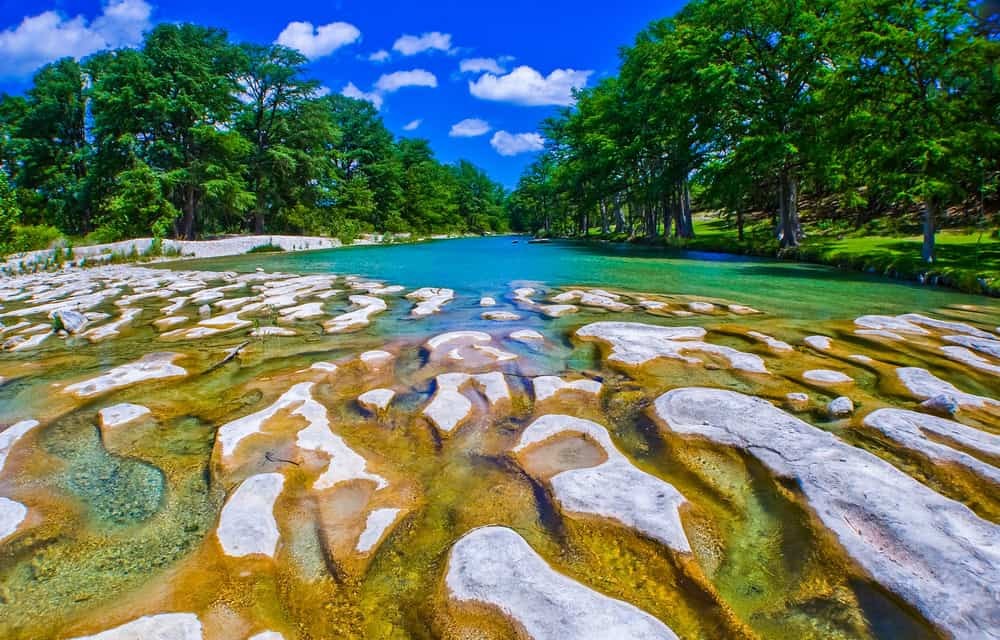 Garner State Park Texas Hill Country