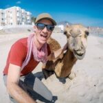 Travel blogging offers the chance to work remotely from anywhere