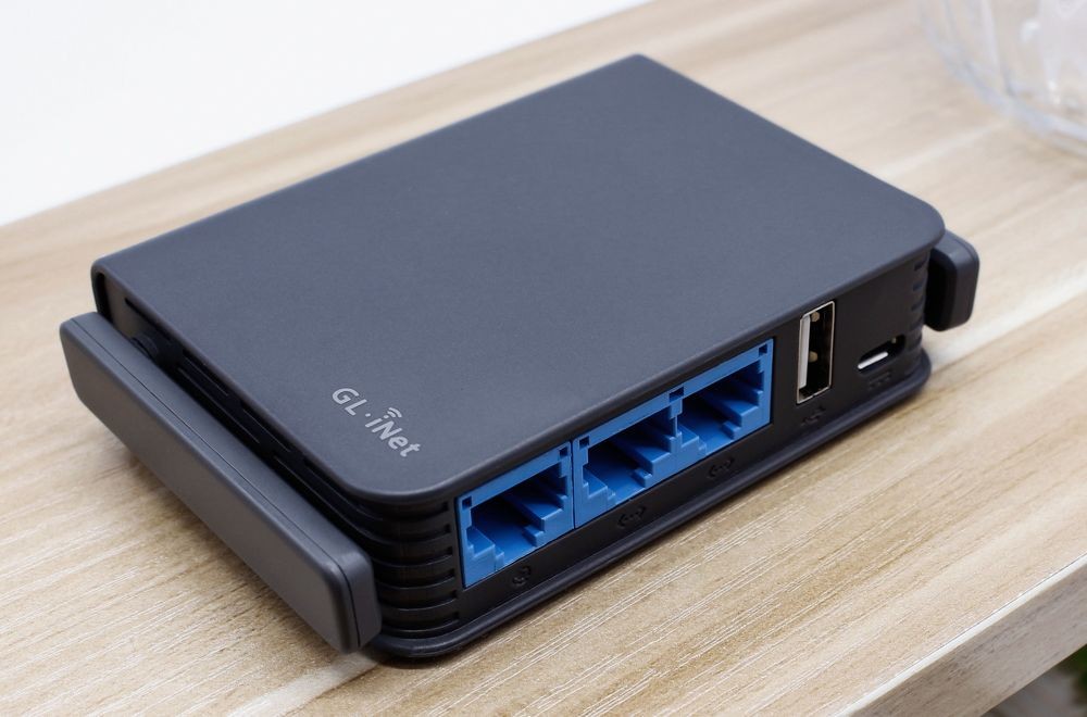 GL.iNet Travel Router