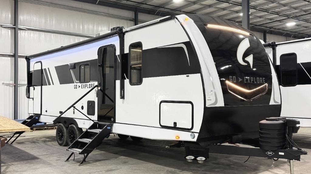 Wayfinder RV Go Explore Travel Trailer