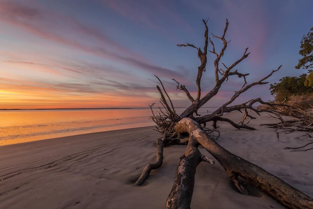 Lighthouse on St. Simons Island